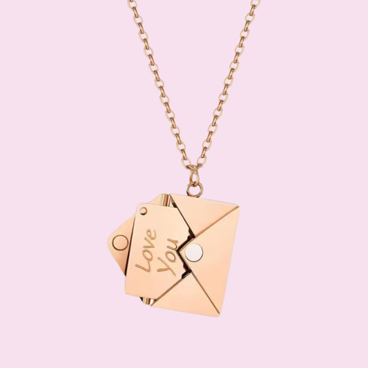 Love letter Necklace